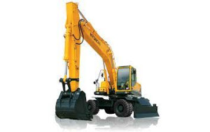 Hyundai R210W-9 Wheel Excavator Workshop Service Repair Manual PDF