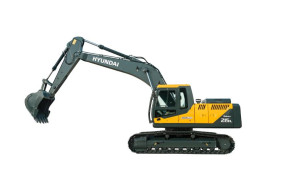 Hyundai R215L (Smart) Crawler Excavator Workshop Service Repair Manual PDF