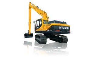 Hyundai R220LC-9A Crawler Excavator Service Repair Manual PDF