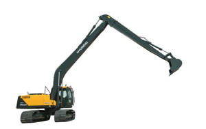 Hyundai R245LR (Smart) Crawler Excavator Workshop Service Repair Manual PDF