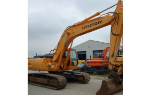 Hyundai R250LC-3 Crawler Excavator Workshop Service Repair Manual PDF