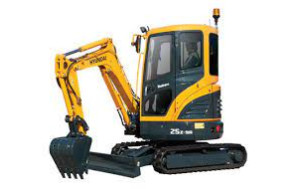 Hyundai R25Z-9A Mini Excavator Workshop Service Repair Manual PDF