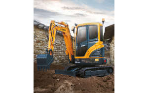 Hyundai R25Z-9AK Mini Excavator Workshop Service Repair Manual PDF