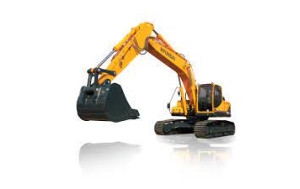 Hyundai R260LC-9A Crawler Excavator Service Repair Manual PDF