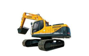 Hyundai R260LC-9S (Brazil) Crawler Excavator Workshop Service Repair Manual PDF