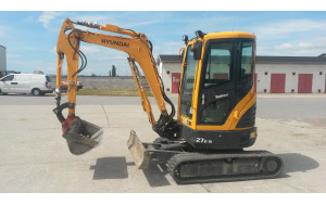 Hyundai R27Z-9 Mini Excavator Workshop Service Repair Manual PDF