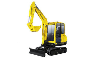 Hyundai R28-7 Mini Excavator Workshop Service Repair Manual PDF