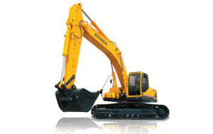 Hyundai R290LC-3 Crawler Excavator Workshop Service Repair Manual PDF