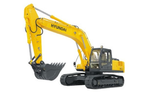 Hyundai R290LC-7 Crawler Excavator Workshop Service Repair Manual PDF