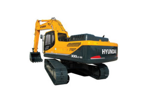 Hyundai R300LC-7 Crawler Excavator Workshop Service Repair Manual PDF