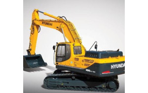 Hyundai R300LC-9A Crawler Excavator Workshop Service Repair Manual PDF