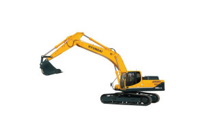 Hyundai R300LC-9SH Crawler Excavator Service Repair Manual PDF