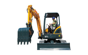 Hyundai R30Z-9AK Mini Excavator Workshop Service Repair Manual PDF