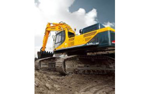 Hyundai R320LC-3 Crawler Excavator Workshop Service Repair Manual PDF