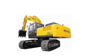 Hyundai R320LC-7 Crawler Excavator Workshop Service Repair Manual PDF