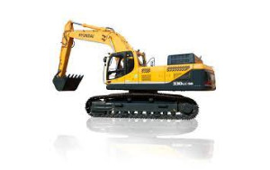 Hyundai R330LC-9A Crawler Excavator Workshop Service Repair Manual PDF