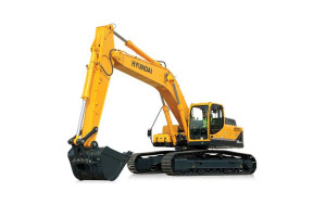 Hyundai R330LC-9S Crawler Excavator Workshop Service Repair Manual PDF