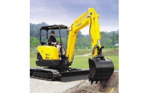 Hyundai R35-7 Mini Excavator Workshop Service Repair Manual PDF