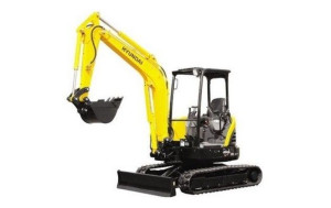 Hyundai R35Z-7 Mini Excavator Workshop Service Repair Manual PDF