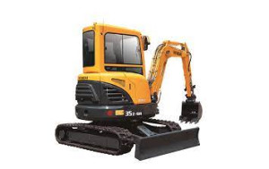 Hyundai R35Z-9 Mini Excavator Workshop Service Repair Manual PDF