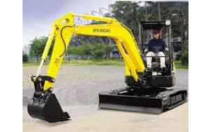 Hyundai R36N-7 Mini Excavator Workshop Service Repair Manual PDF