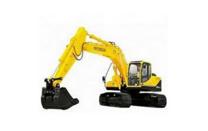 Hyundai R370LC-7 Crawler Excavator Workshop Service Repair Manual PDF