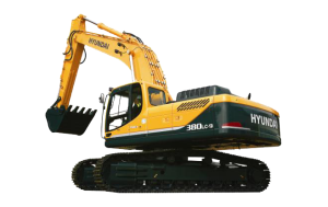 Hyundai R380LC-9 Crawler Excavator Workshop Service Repair Manual PDF