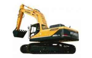 Hyundai R380LC-9A Crawler Excavator Workshop Service Repair Manual PDF