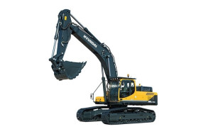 Hyundai R380LC-9SH Crawler Excavator Workshop Service Repair Manual PDF