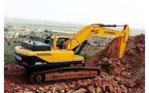 Hyundai R390LC-9 Crawler Excavator Workshop Service Repair Manual PDF