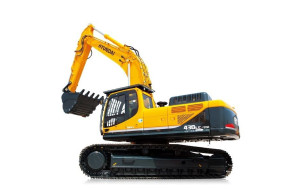 Hyundai R430LC-9 Crawler Excavator Workshop Service Repair Manual PDF