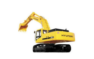 Hyundai R450LC-3 Crawler Excavator Workshop Service Repair Manual PDF