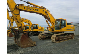 Hyundai R450LC-7 Crawler Excavator Workshop Service Repair Manual PDF