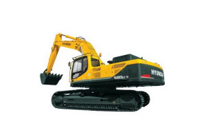 Hyundai R480,520LC-9A Crawler Excavator Workshop Service Repair Manual PDF