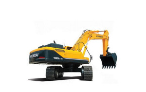 Hyundai R480LC-9MH Crawler Excavator Workshop Service Repair Manual PDF