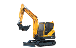 Hyundai R55-9A Crawler Excavator Service Repair Manual PDF