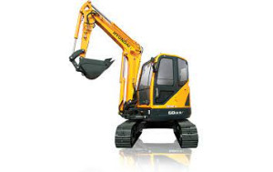 Hyundai R60CR-9 Crawler Excavator Service Repair Manual PDF