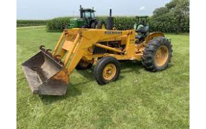 John Deere 300B Loader Parts Catalog Manual Pdf-PC1428