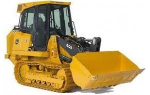 John Deere 605C Crawler Loader Parts Catalog Manual Pdf-PC9549