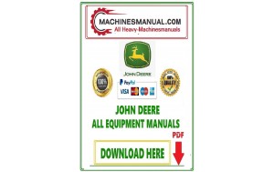 TM114519 John Deere JDLink (MTG) Service Repair Technical Manual Pdf