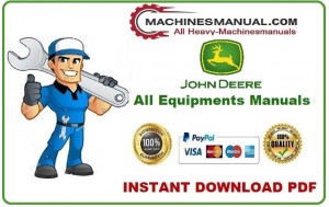 John Deere CR1448, CR1460 Compaction Rollers Parts Catalog Manual Pdf-PC9935