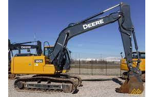 John Deere 160GLC Excavator Parts Catalog Manual Download PDF-PC10245