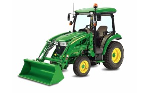 John Deere 3045R Compact Utility Tractor Parts Catalog Manual Pdf-PC12004