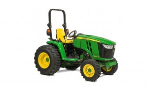 John Deere 3046R Compact Utility Tractor Parts Catalog Manual Pdf-PC12005