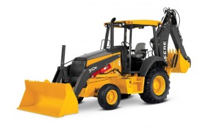 John Deere 310K Backhoe Loader Parts Catalog Manual Pdf-PC11110