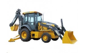 John Deere 310L Backhoe Loader Parts Catalog Manual Pdf-PC11321