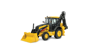 John Deere 315C Sideshift Backhoe Loader Parts Catalog Manual Pdf-PC2144