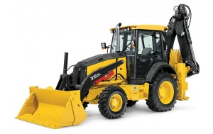 John Deere 315SL Backhoe Loader Parts Catalog Manual Pdf-PC11326