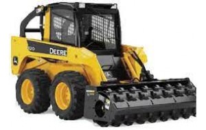 John deere 320D Skid Steer Loader Parts Catalog Manual Pdf-PC10135