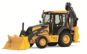 John Deere 325K Backhoe Loader Parts Catalog Manual Pdf-PC11117